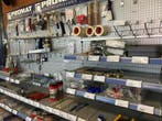 Online veiling: PROMAT, diverse handgereedschappen en verbru, Gebruikt