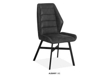 Eetkamerstoel Albany Express - eetkamerstoelen, Nieuw, Overige materialen