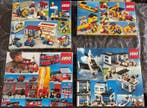 Lego Set - Legoland - 6371 Shell station ; 6373 Motorzaak;, Nieuw