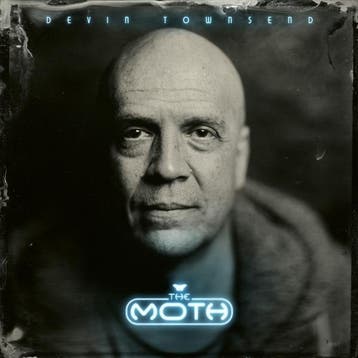 lp nieuw - devin townsend - THE MOTH (nieuw), Cd's en Dvd's, Verzenden, Zo goed als nieuw, Overige formaten