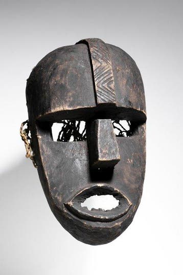 Masker - Salampasu - DR Congo (Zonder minimumprijs)