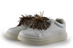 Colors of California Sneakers Meisjes in maat 35 Wit, Verzenden, Jongen of Meisje, Colors of California, Schoenen