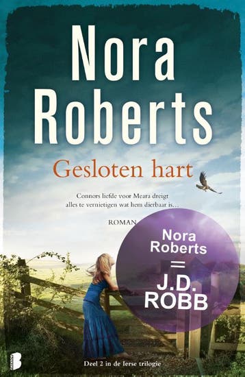 Gesloten hart / Ierse trilogie / 2 - Nora Roberts, Boeken, Verzenden, Gelezen, Nora Roberts