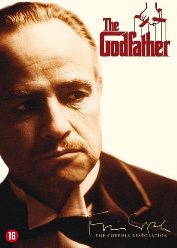 Godfather 1 (DVD) - DVD, Verzenden, Nieuw in verpakking
