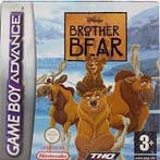 Disneys Brother Bear - Gameboy Advance (Losse Cassette), Ophalen of Verzenden, Zo goed als nieuw