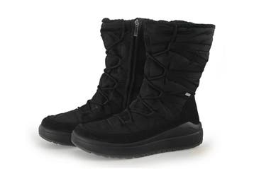 J-tex Snowboots in maat 39 Zwart, Verzenden, Snowboots, Zo goed als nieuw, J-tex