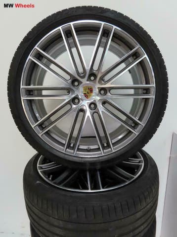 Originele Porsche Panamera velgen winterbanden zomerbanden, Auto-onderdelen, Banden en Velgen, Ophalen of Verzenden, Nieuw, Banden en Velgen