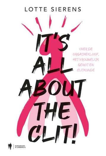 ItS All About The Clit | Lotte Sierens | Nieuw, Ophalen of Verzenden, Nieuw, Lotte Sierens