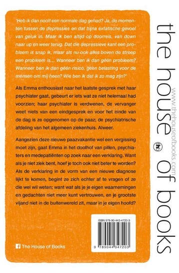 Up 9789044347203 Myrthe van der Meer, Boeken, Verzenden, Gelezen, Myrthe van der Meer