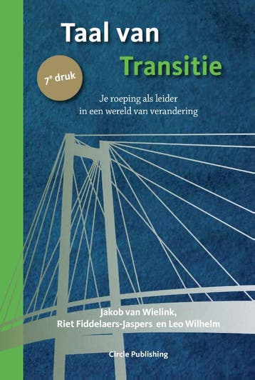 Taal Van Transitie | Nieuw, Boeken, Ophalen of Verzenden, Nieuw, Jakob Wielink; Riet Fiddelaers-Jaspers; Leo Wilhelm