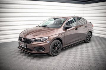 Side Skirts Diffusers Fiat Tipo S-Design, Auto-onderdelen, Verzenden, Nieuw