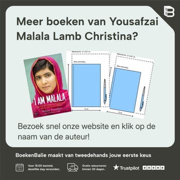 I Am Malala - Yousafzai Malala Lamb Christina 9781474602112, Verzenden, Gelezen, Yousafzai Malala Lamb Christina