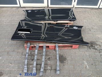 Sideskirt Set Scania S-Serie NextGen 2338003, Ophalen, Gebruikt, Scania, Carrosserie en Plaatwerk