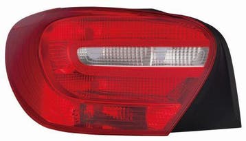 Achterlicht o.a: Mercedes-AMG, Mercedes-Benz - A (W176), Ophalen of Verzenden, Nieuw, Mercedes-Benz