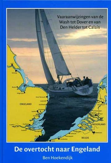 De overtocht naar Engeland - B. Hoekendijk 9789059610071, Boeken, Verzenden, Gelezen, B. Hoekendijk