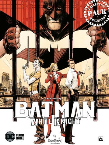 Batman: White Knight Collector Pack 1-3 [NL], Verzenden, Nieuw