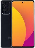 Samsung Galaxy A52s 5G Dual SIM 128GB zwart, Telecommunicatie, Mobiele telefoons | Samsung, Gebruikt, Verzenden, Zwart, Minder dan 3 megapixel