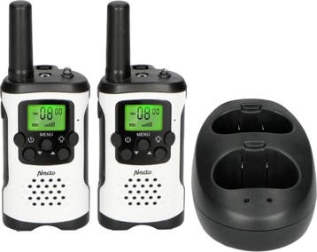 Walkie Talkie - Voor kinderen en volwassenen - Portofoon - O, Verzenden, Zo goed als nieuw