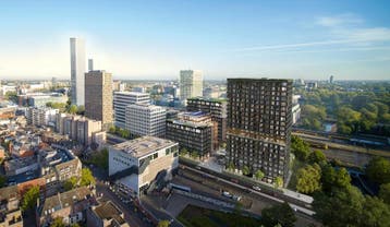 Te huur: Appartement Stationsplein in Eindhoven, Noord-Brabant, Eindhoven, Appartement