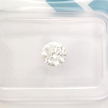 Zonder minimumprijs - 1 pcs Diamant (Natuurlijk) - 0.72 ct -, Sieraden, Tassen en Uiterlijk, Edelstenen, Nieuw