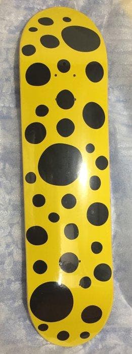 Yayoi Kusama (1929-2026) (after) - Dots Obsession - MoMA