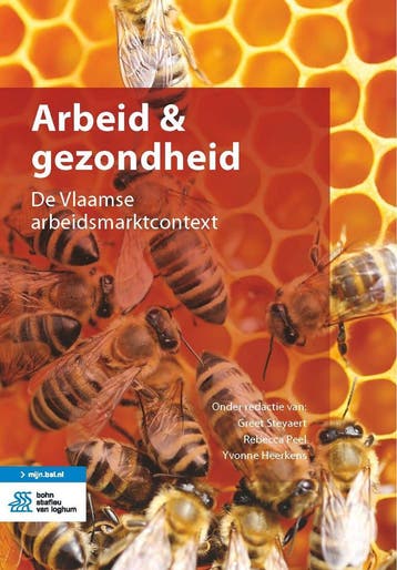 Arbeid & gezondheid 9789036828369, Boeken, Verzenden, Zo goed als nieuw