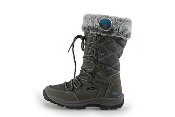Mustang Snowboots Meisjes in maat 34 Grijs, Kinderen en Baby's, Kinderkleding | Schoenen en Sokken, Mustang, Verzenden, Jongen of Meisje