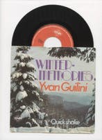 Yvan Guilini – Winter Memories / Quick Shake (1-7-Vinyl-Sin, Ophalen of Verzenden, Nieuw in verpakking