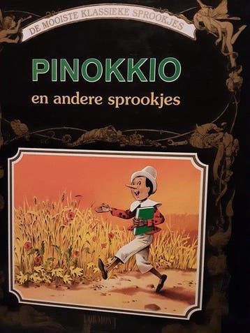 Pinokkio - Holeinone, Verzenden, Gelezen