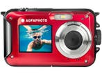 Agfa -  Wp800 Realishot Waterproof  - Rood, Verzenden, Nieuw, Compact, Overige Merken