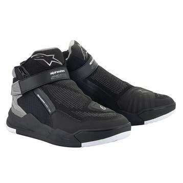 Alpinestars Speedflight Street Schoenen Zwart Gun Metal, Motoren, Kleding | Motorkleding, Nieuw met kaartje, Alpinestars, Laarzen