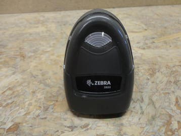 Zebra DS2208  1D/2D USB  Barcode Scanner  Occasion, Ophalen of Verzenden, Gebruikt, Overige typen, Symbol / Motorola