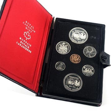 Canada. Royal Canadian Mint 100th Anniversary Winnipeg