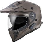 Bogotto H331 BT Bluetooth Bruin Enduro Helm, Nieuw met kaartje, Overige merken, Heren, Offroadhelm