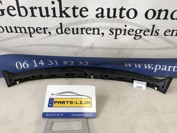 Gebruikte ruitenwisser afwerking (voorruit onderlijst) voor, Ophalen of Verzenden, Nieuw