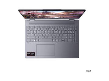 Lenovo - Ideapad 5 2-in-1 16akp10 - 16 inch - Luna Grijs, AMD Ryzen AI 7 350, Qwerty, Verzenden, Nieuw