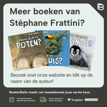 Van wie zijn die billen? 9789025746889 Stéphane Frattini, Verzenden, Gelezen, Stéphane Frattini