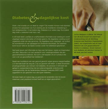 Diabetes & dagelijkse kost 9789081153614 C. Maljaars, Verzenden, Zo goed als nieuw, C. Maljaars