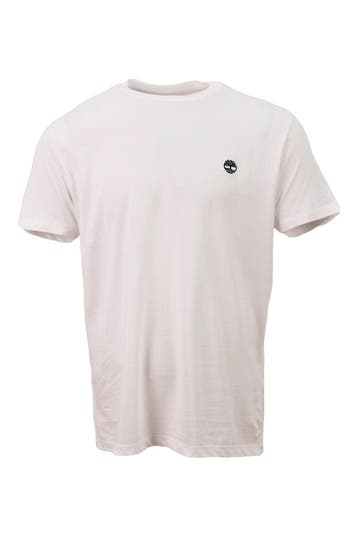 Timberland T-shirt in maat XL Wit, Verzenden, Zo goed als nieuw, Wit, Timberland