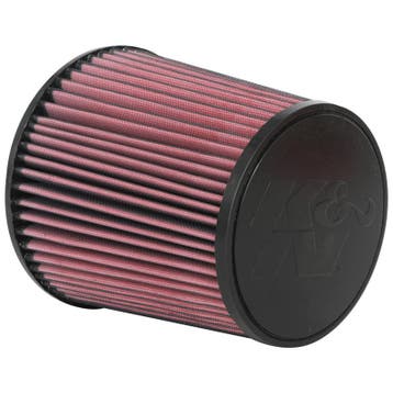 K&N Universeel Luchtfilter Konisch 114mm aansluiting, 203mm, Verzenden, Nieuw