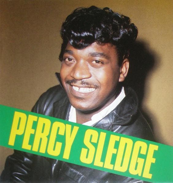 cd - Percy Sledge - Percy Sledge, Cd's en Dvd's, Cd's | Overige Cd's, Zo goed als nieuw, Verzenden