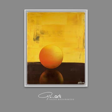 Parscha Mirghawameddin - Sphere 51 - XXL, Antiek en Kunst