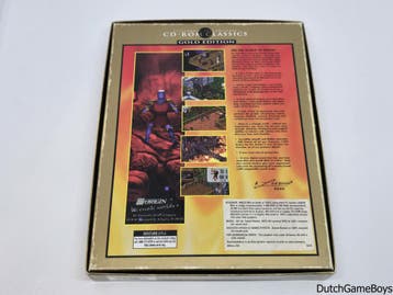 PC Big Box - Ultima VIII - Pagan - Gold Edition, Verzenden, Gebruikt