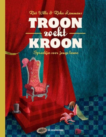 Troon Zoekt Kroon | Riet Wille | Nieuw, Boeken, Ophalen of Verzenden, Nieuw, Riet Wille