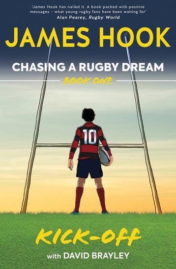 Chasing A Rugby Dream - James Hook 9780957507678, Boeken, Verzenden, Gelezen, James Hook