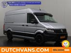 Volkswagen Crafter Bestelbus 2.0TDi | zilver, Automaat, Euro 6, Volkswagen, Diesel