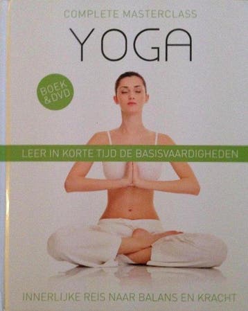 Complete masterclass yoga - Gena Kenny 9789039625538, Verzenden, Zo goed als nieuw, Gena Kenny