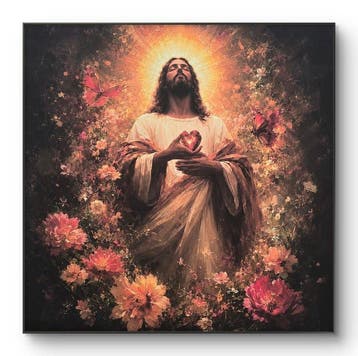 Nina Nox - The love of Jezus