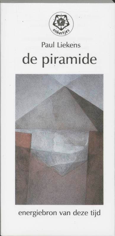 De piramide / Ankertjes / 62 9789020206234 Paul Liekens, Boeken, Esoterie en Spiritualiteit, Gelezen, Verzenden