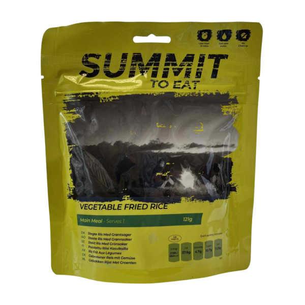 Groenten met Gebakken Rijst - Summit to Eat, Diversen, Levensmiddelen